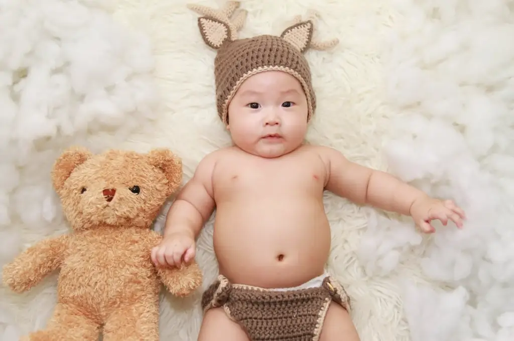 寶寶養成指南：如何養育健康快樂的小寶貝